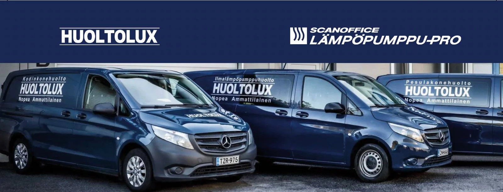 Huoltolux Oy on Scanofficen Lämpöpumppu-Pro-kumppani– mitä se merkitsee asiakkaillemme?